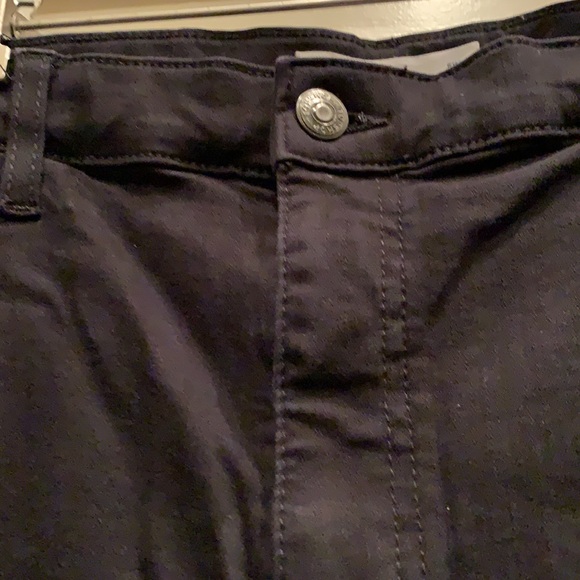 TOPSHOP Black Pant - Picture 10 of 16